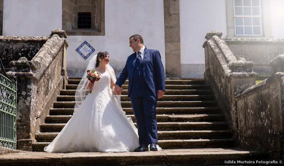 O casamento de Marco e Patrícia em Santa Maria da Feira, Santa Maria da Feira