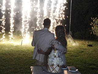 O casamento de Elodie  e Filipe 