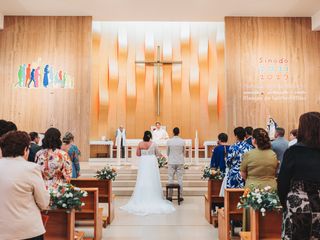 O casamento de Vanessa Serra e Emanuel Valente 2