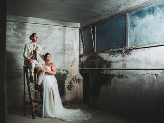 O casamento de Vanessa Serra e Emanuel Valente