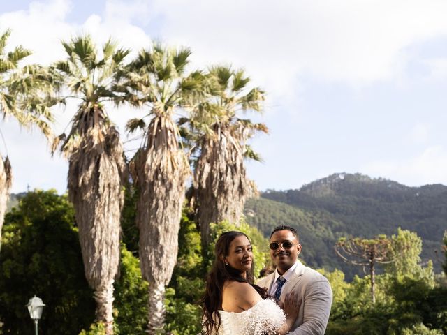 O casamento de Nairo e Carmen em Colares, Sintra 3