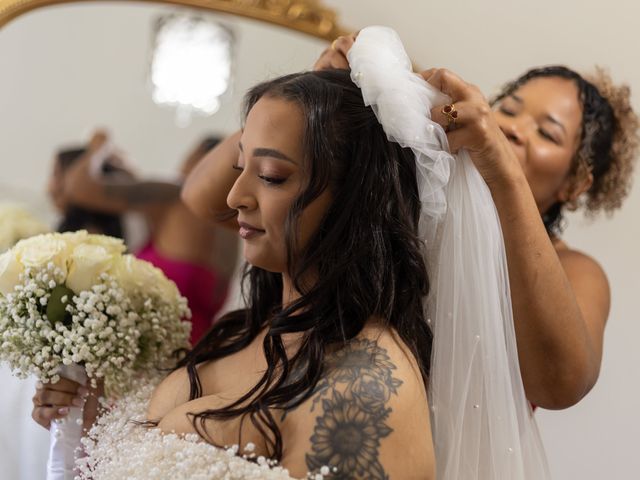 O casamento de Nairo e Carmen em Colares, Sintra 4