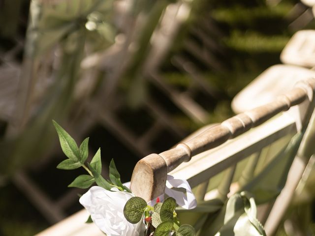 O casamento de Nairo e Carmen em Colares, Sintra 10