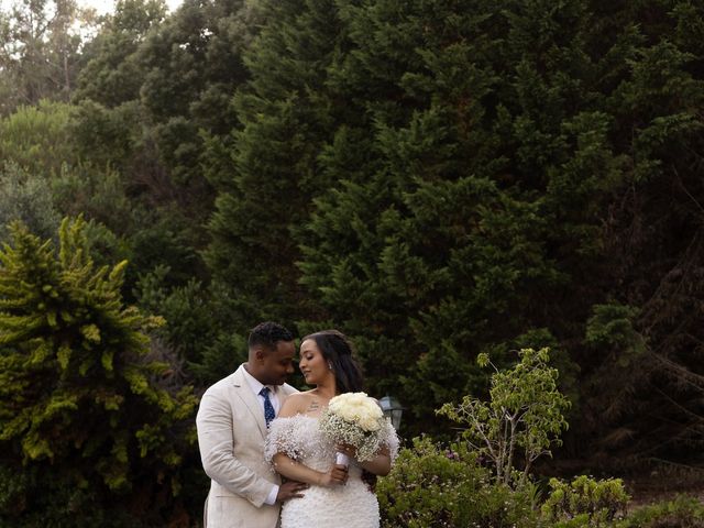 O casamento de Nairo e Carmen em Colares, Sintra 37