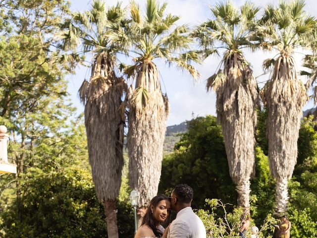 O casamento de Nairo e Carmen em Colares, Sintra 1