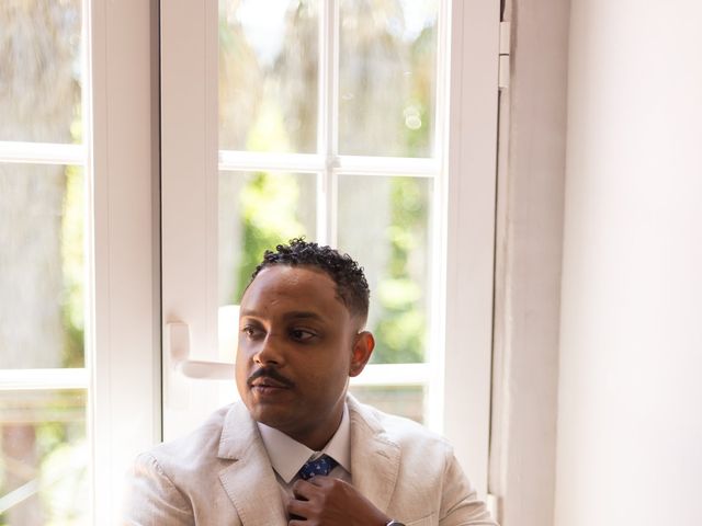 O casamento de Nairo e Carmen em Colares, Sintra 38