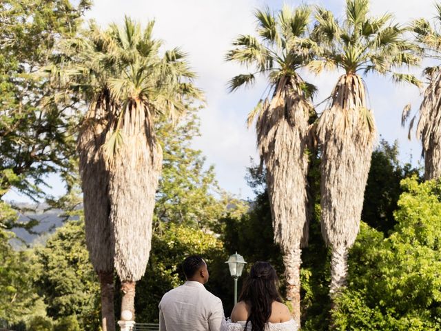 O casamento de Nairo e Carmen em Colares, Sintra 40