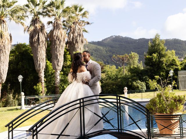 O casamento de Nairo e Carmen em Colares, Sintra 2