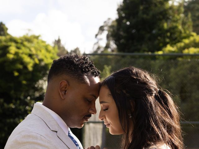 O casamento de Nairo e Carmen em Colares, Sintra 41