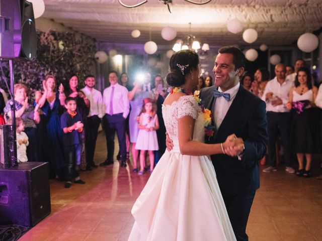 O casamento de Jorge e Mafalda em São Martinho do Porto, Alcobaça 10