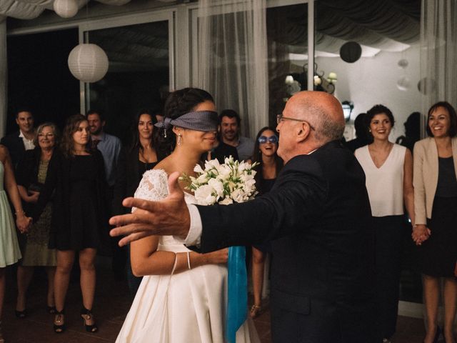 O casamento de Jorge e Mafalda em São Martinho do Porto, Alcobaça 13