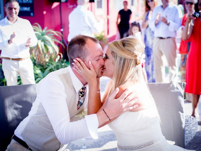 O casamento de Guy e Daniela em Pechão, Olhão 14