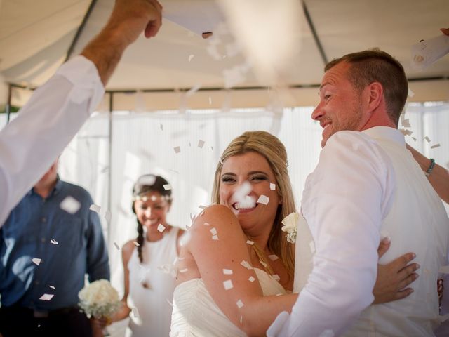 O casamento de Guy e Daniela em Pechão, Olhão 16