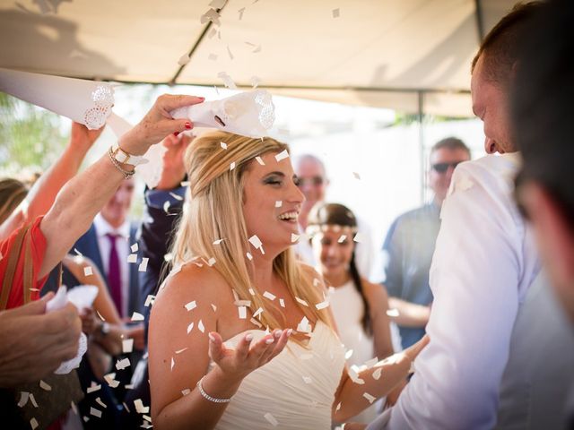 O casamento de Guy e Daniela em Pechão, Olhão 17