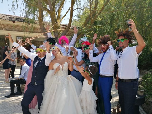 O casamento de André e Cheila  em Pegões, Montijo 18