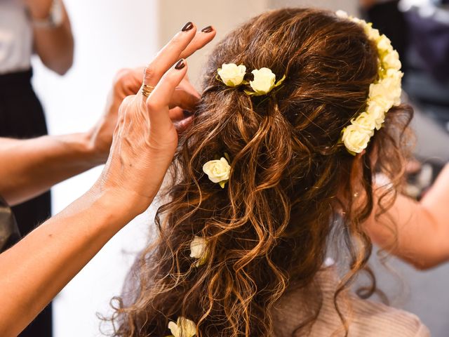 O casamento de Bruno e Marta em São Martinho do Porto, Alcobaça 5