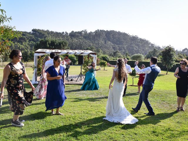 O casamento de Bruno e Marta em São Martinho do Porto, Alcobaça 16