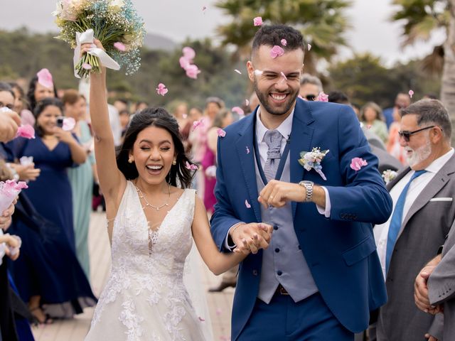 O casamento de Stefany e Daniel em Sintra, Sintra 1