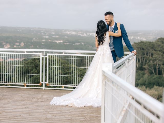 O casamento de Stefany e Daniel em Sintra, Sintra 7