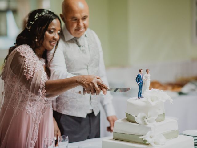 O casamento de José e Andreia em Seixal, Seixal 31