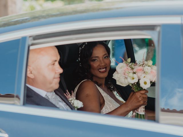 O casamento de José e Andreia em Seixal, Seixal 20