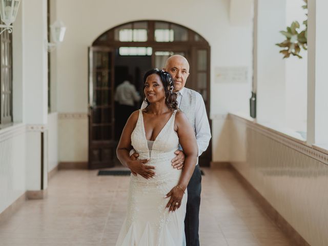 O casamento de José e Andreia em Seixal, Seixal 28