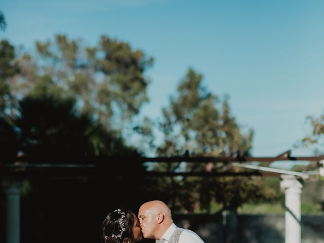 O casamento de José e Andreia em Seixal, Seixal 27