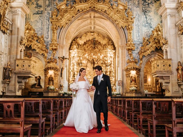 O casamento de Carlos e Sofia em Guimarães, Guimarães 35