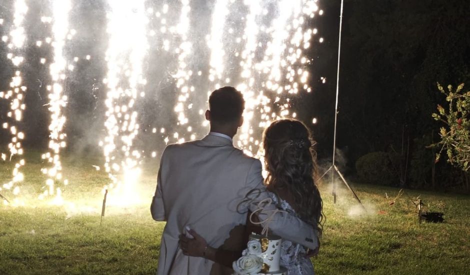 O casamento de Filipe  e Elodie  em Almada, Almada