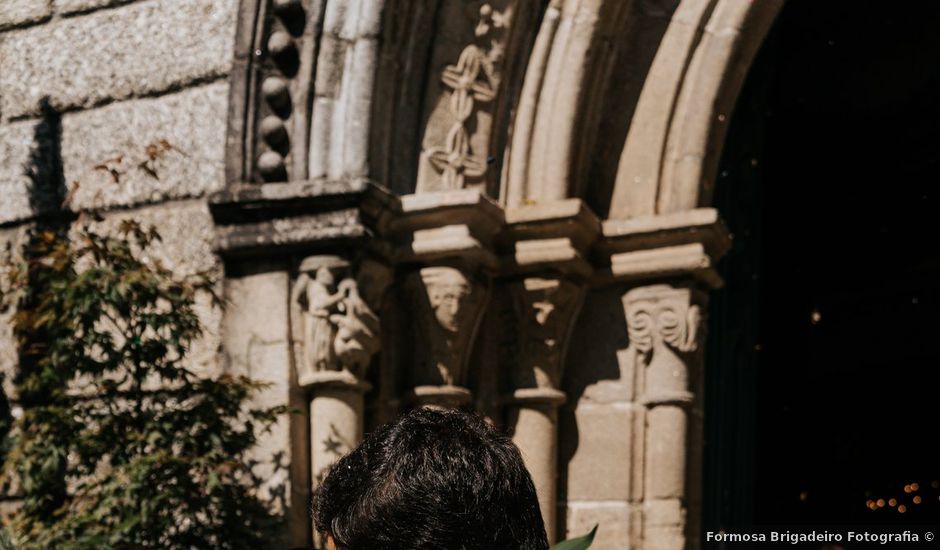 O casamento de Carlos e Sofia em Guimarães, Guimarães