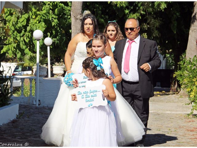 O casamento de Diogo e Rita  em Fernão Ferro, Seixal 26