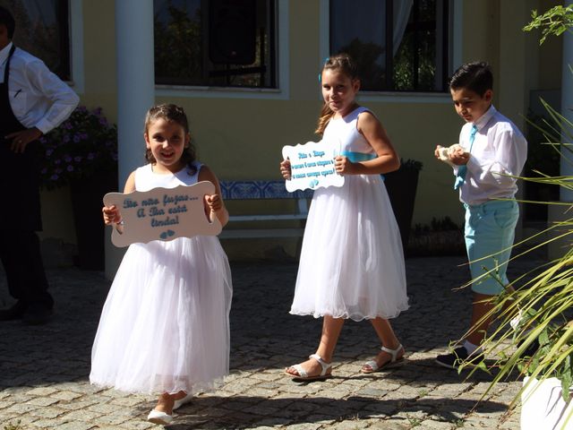 O casamento de Diogo e Rita  em Fernão Ferro, Seixal 27