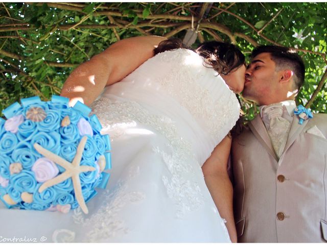 O casamento de Diogo e Rita  em Fernão Ferro, Seixal 35