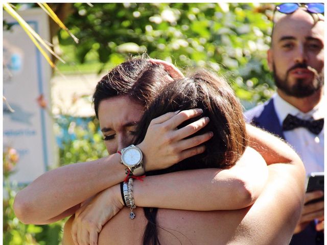 O casamento de Diogo e Rita  em Fernão Ferro, Seixal 39