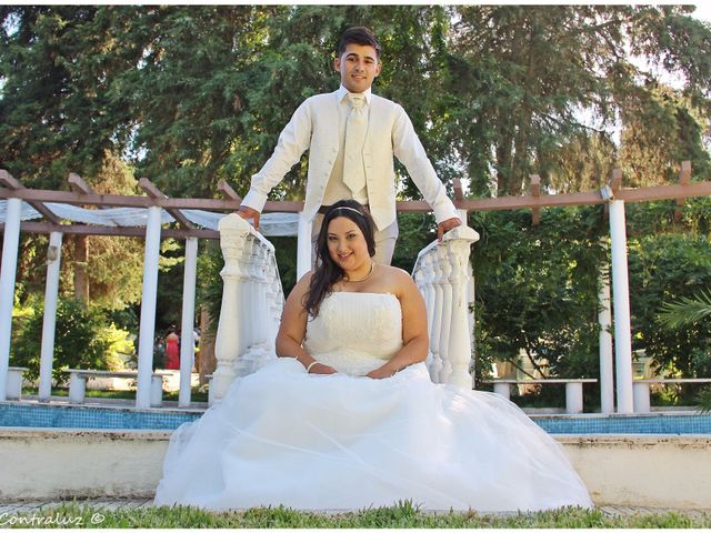 O casamento de Diogo e Rita  em Fernão Ferro, Seixal 2