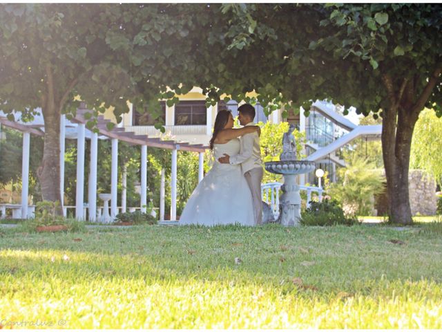 O casamento de Diogo e Rita  em Fernão Ferro, Seixal 44