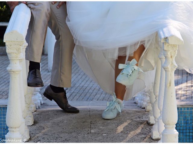 O casamento de Diogo e Rita  em Fernão Ferro, Seixal 46