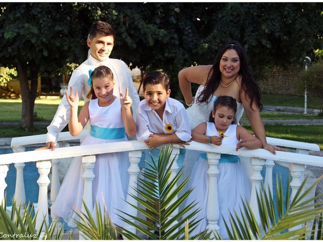 O casamento de Diogo e Rita  em Fernão Ferro, Seixal 57