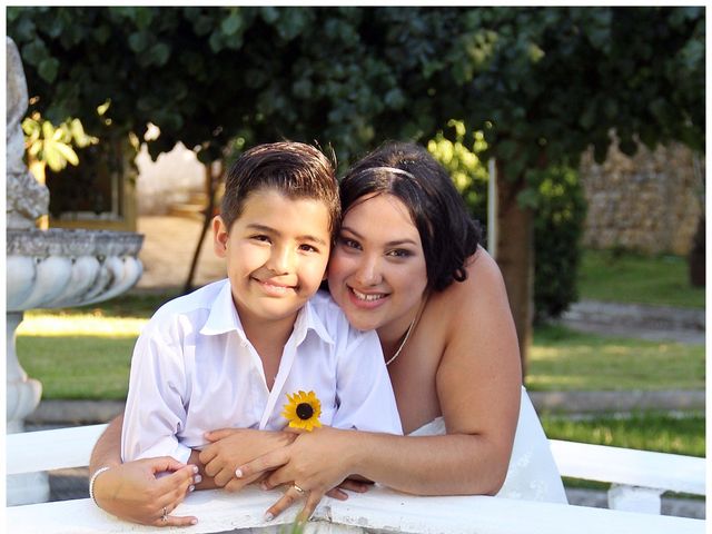 O casamento de Diogo e Rita  em Fernão Ferro, Seixal 58