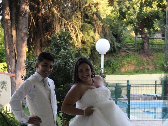 O casamento de Diogo e Rita  em Fernão Ferro, Seixal 63