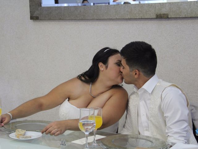 O casamento de Diogo e Rita  em Fernão Ferro, Seixal 64