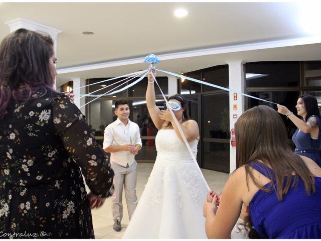 O casamento de Diogo e Rita  em Fernão Ferro, Seixal 71