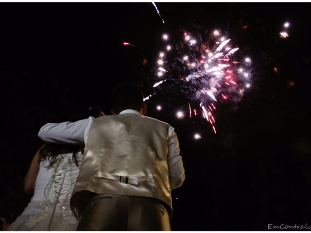 O casamento de Diogo e Rita  em Fernão Ferro, Seixal 78