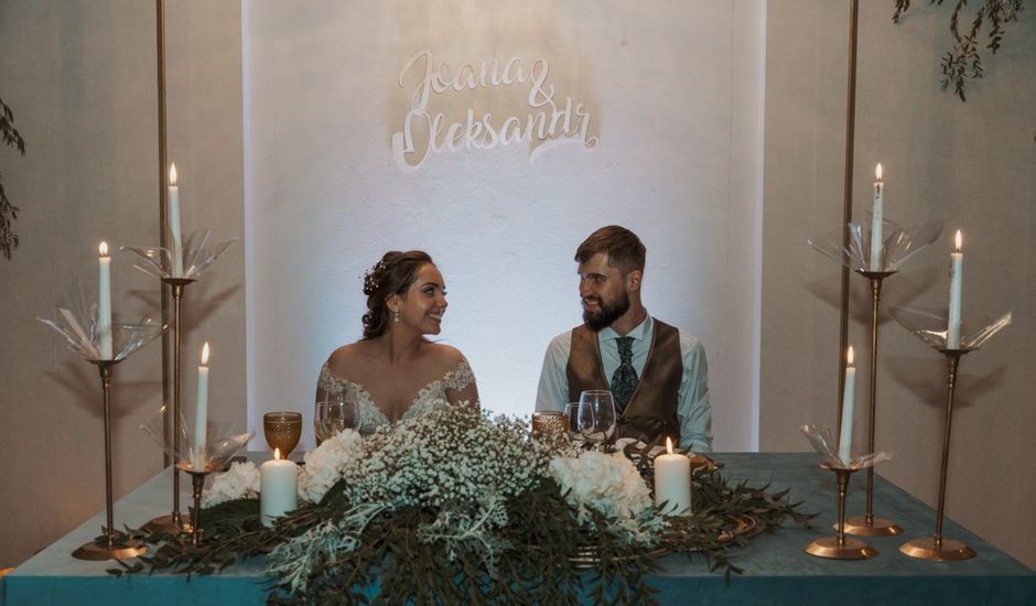O casamento de Alex e Joana em Vila Nova de Famalicão, Vila Nova de Famalicão