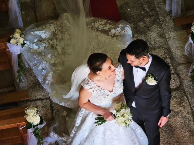 O casamento de Jorge Ferreira e Bruna Lourenço em Cabaços, Moimenta da Beira 2