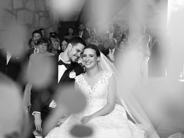 O casamento de Jorge Ferreira e Bruna Lourenço em Cabaços, Moimenta da Beira 1