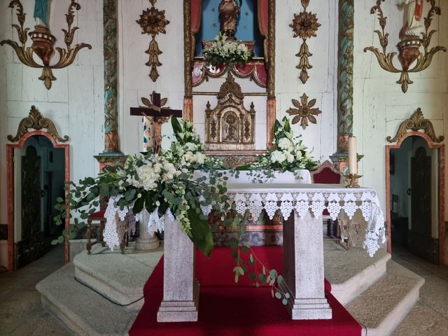 O casamento de Jorge Ferreira e Bruna Lourenço em Cabaços, Moimenta da Beira 6