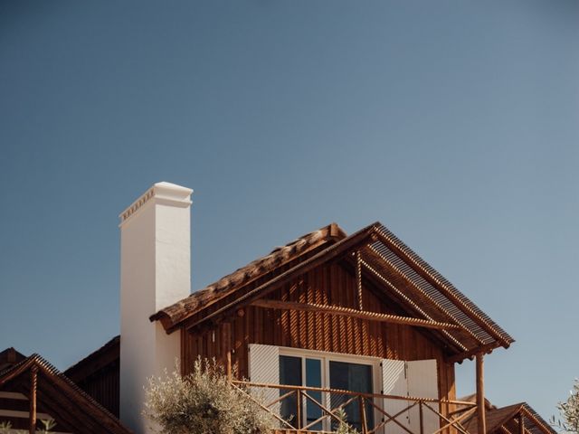 O casamento de Stanislas e Marianne em Comporta, Alcácer do Sal 4