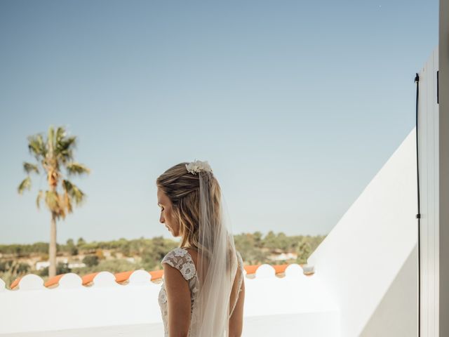 O casamento de Stanislas e Marianne em Comporta, Alcácer do Sal 13