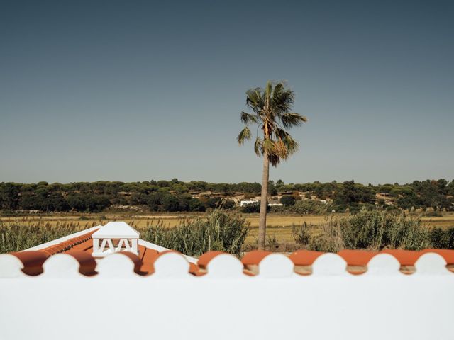 O casamento de Stanislas e Marianne em Comporta, Alcácer do Sal 14